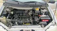M-1058  2000 Nissan Quest SE Van
