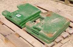M-942  Tractor Weights