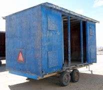 M-561 Bee House Trailer