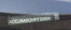 M-664 2017 Jeep Renegade