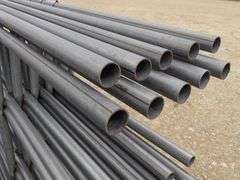 M-368  20' Heavy Duty Continuous Rail Fence (10)