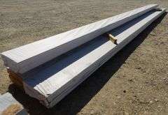 M-596 Glu Lam Beams (2)