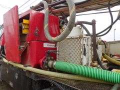 M-700 1998 Ford Louisville Truck W/Simco 7000 Well Drilling Rig