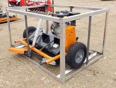 M-1100 Wolverine Flail Mower