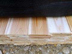 M-791 Dimensional Lumber 1X6
