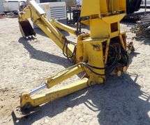 M-1298  Case Backhoe Attachment