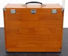 M-357  Machinists Box