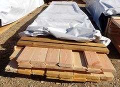 M-803 Dimensional Lumber 2X6 Decking