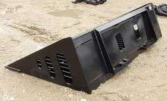 M-1085  Wolverine 71 1/2" Skid Steer Skeleton Bucket
