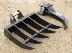 M-1078  Mini Excavator Attachment