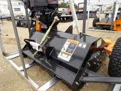 M-1100 Wolverine Flail Mower