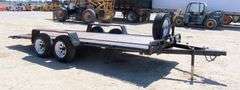 M-1261 Tilt Deck Trailer