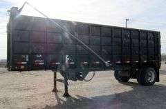 M-506  2017 SEI Warren Demolition Trailer