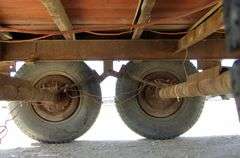 M-563 2024 SPCN Utility Trailer
