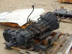 M-340  5th Wheel Plate & Ford Truck Parts