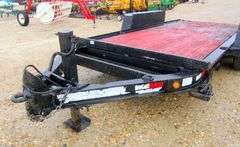M-829  2011 TowMaster Car Hauler Trailer