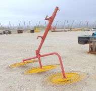 M-696  Hay Rake