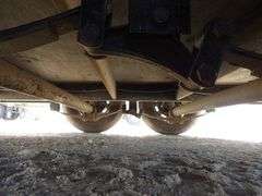 M-662 2008 Cargo Trailer