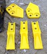 M-1075  8" Mini Excavator Dig Bucket