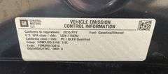 M-1211 2015 Buick Lacrosse