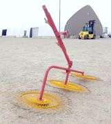 M-696  Hay Rake