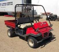 M-490  Kawasaki 2520 Mule