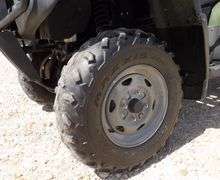 M-1037  2001 Honda Foreman Rubicon ATV