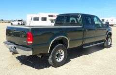 M-395  2000 Ford F-350 Pickup