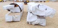 M-698 Mini Cabin Lumber Kit
