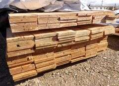 M-804 Dimensional Lumber 1X8
