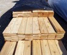 M-805 Dimensional Lumber 1X6 T&G