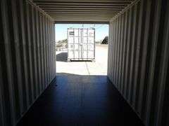 M-1297 Storage Container 20'