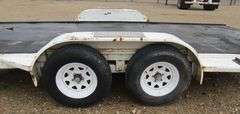 M-774 2007 SPCN Utility Trailer