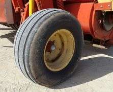 M-1289  New Holland Pull Swather