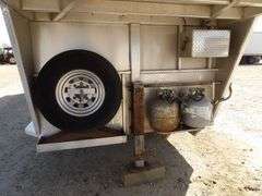 M-687  2008 Royal Competitor 4 Horse Aluminum Trailer
