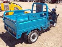 M-1158 I Ranch IRET13 Electric Utility Tricycle