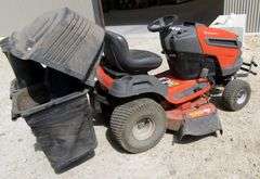 M-590  Husqvarna Riding Mower