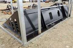 M-1097 Wolverine Skid Steer Bucket