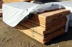 M-807 Dimensional Lumber 1X10
