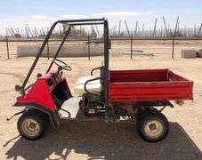 M-490  Kawasaki 2520 Mule