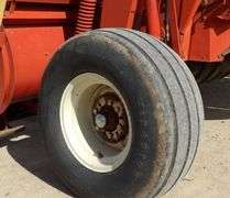 M-1289  New Holland Pull Swather