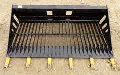 M-1092 Wolverine Skid Steer Bucket