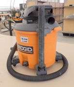 M-536  Ridgid Wet / Dry Vac