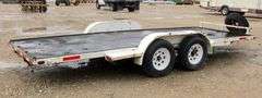 M-774 2007 SPCN Utility Trailer