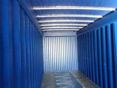M-918  40' Storage Container