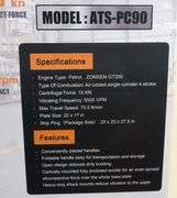 M-1081  ATS Plate Compactor