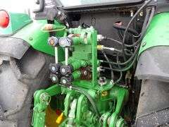 M-758 John Deere 5100GN Tractor