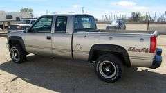 M-465  1998 Chevy 1500 Pickup