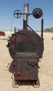 M-665 BBQ Smoker