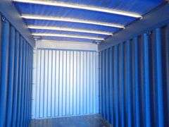 M-919  40' Storage Container